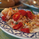 プリック - パッタイにプリックたっぷり♪