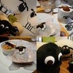 Shaun the Sheep Cafe - 