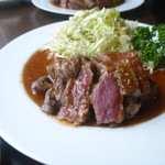 Dining room hamon - ステーキ１８０ｇ