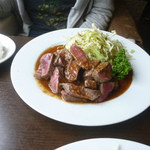 Dining room hamon - ステーキ２７０ｇ