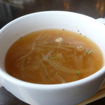 Dining room hamon - スープ