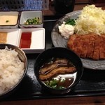 牛かつ もと村 吉祥寺店 - 