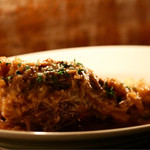 ファイ - 仔羊肉のアグラッサート クスクス添え