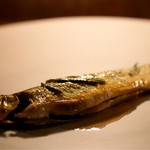 ファイ - 鮎のヴァポーレ サルビアバターで