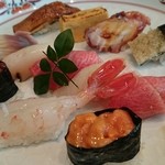 Sushi Tetsu - 