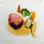 ラ　ジュネス - 新潟県産つなんポークのラッケ