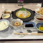 しゃぶ鮮・太平楽 - イカ定食
1500円