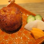 Kaneto - 雲丹焼き飯