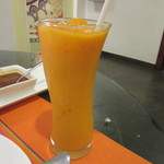 Mango Mango Restaurant - Mango Juice(Rs230)