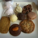 センティール ラ・セゾン - チョコとクッキーたち