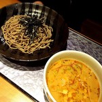 つけ蕎麦の阿国 - 