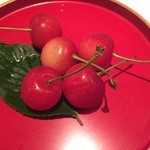 おにく 花柳 - 佐藤錦