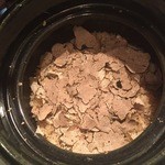 おにく 花柳 - トリュフ2個入り（約120G）