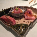 おにく 花柳 - いつもの