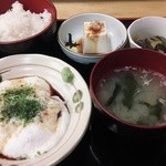 Kusakabe - 山かけ定食 700円 