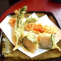 天ぷらふく西 禅と匠 - 