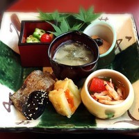 天ぷらふく西 禅と匠 - 