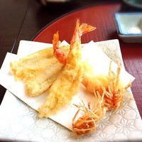天ぷらふく西 禅と匠 - 