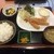 レストラン　平城 - エビフライ定食（760円）