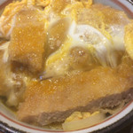 お多福食堂 - カツ丼