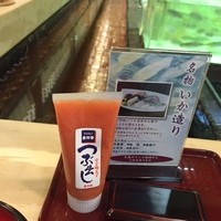 博多料亭 稚加榮 - 好きなだけ食べられる明太子