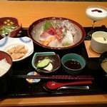 日本料理介寿荘 - 全体像
