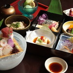 季節料理　あら珠