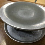 Daruma ya - 独特の鍋？ 鉄板？