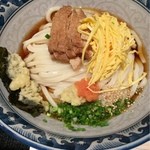 うどん棒 - ぶっかけうどん