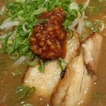 小豆島ラーメンHISHIO - 醤らーめん♪