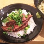 仙臺 自家製麺 こいけ屋 - ステーキ丼旨し！！