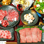 h Wagyuu Yakiniku Wakakatsu - 