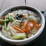 梅荘 - あんかけうどん