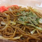 Kudari Fujimiya Yaki Soba Kona - 富士宮焼きそば