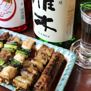 やきとり 大阪屋_0