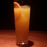 Bar Lounge I - レモングラスのスクリュードライバー