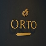 ORTO - 店名写真