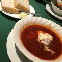 ロシヤ料理 ラルース - 