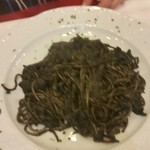 Beppino - イカスミパスタ