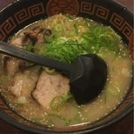 にんにくラーメン 幸ちゃん - ラーメン♪