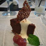 ニルヴァーナ ニューヨーク - デザート　ｂｙ すぷちん