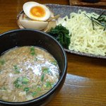 ラーメン つけ麺 じゃじゃまる - 特製つけ麺