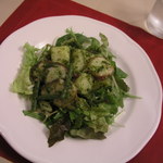 パリ4区 - 前菜　5月27日