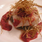 パリ4区 - メイン（スズキ）　5月27日