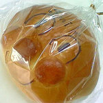 ブランジェミフネ - ニコニコマンのパン（300円）。