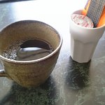 本家 かのや 鹿児島 - 食後のコーヒー（ホット）