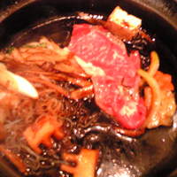 しゃぶしゃぶ・日本料理 木曽路 大宮店 - 国産牛のすき焼き　