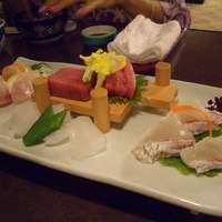 和食レストラン 羽衣 - お造り（３人分）