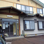 七福食堂 - 外観です