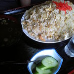 チャーハン・大盛（900円）